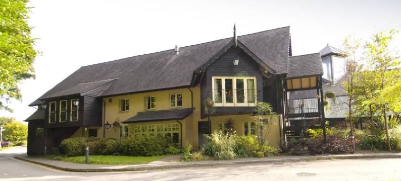 普利茅斯东普瑞米尔酒店(Plymouth East)图片