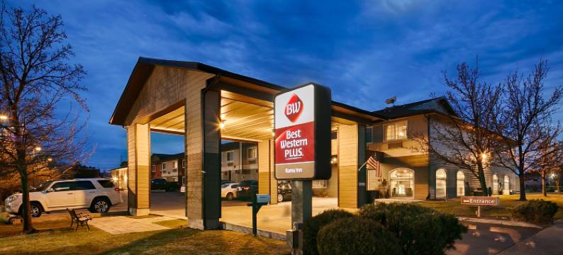 拉玛贝斯特韦斯特优质酒店(Best Western Plus Rama Inn)图片