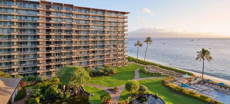 阿斯顿卡纳帕利海滩惠勒酒店(Aston at the Whaler on Kaanapali Beach)图片