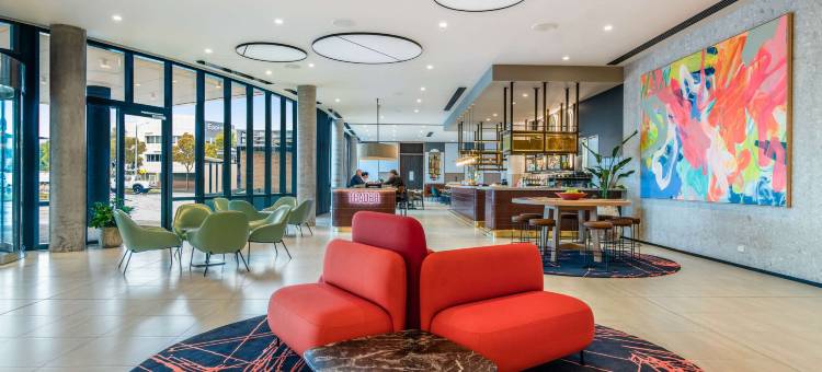 墨尔本埃平曼特拉酒店(Mantra Melbourne Epping)图片