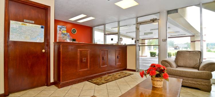 史密斯菲尔德美洲最佳价值酒店(Americas Best Value Inn Smithfield)图片