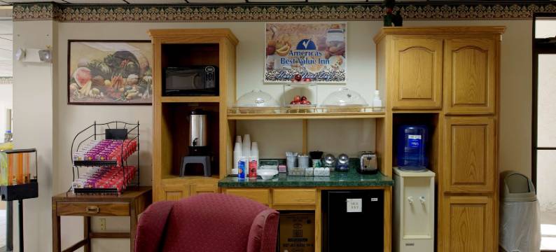 鲍伊美洲最佳价值酒店(Americas Best Value Inn Bowie)图片