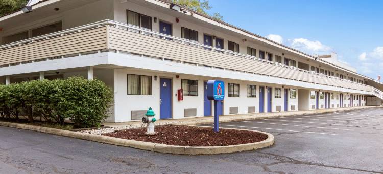 代顿-恩格尔伍德6号汽车旅馆(Motel 6 Dayton, Oh - Englewood)图片