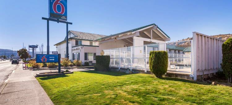 达尔斯6号汽车旅馆(Motel 6 the Dalles, or)图片