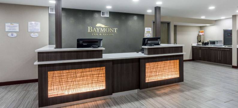 克拉克斯维尔呗盟套房酒店(Baymont by Wyndham Clarksville)图片