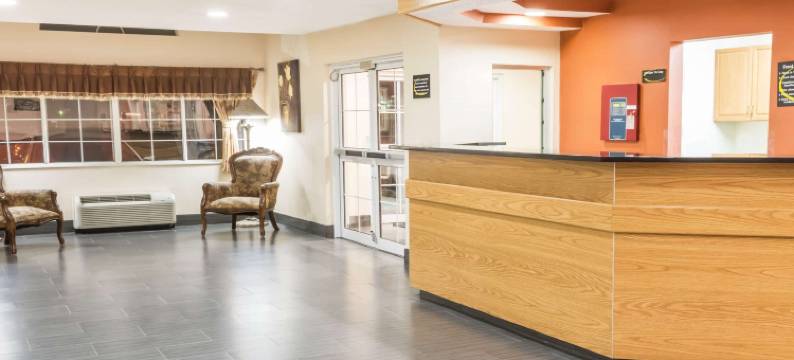 哥伦布西速8酒店(Super 8 by Wyndham Columbus West)图片