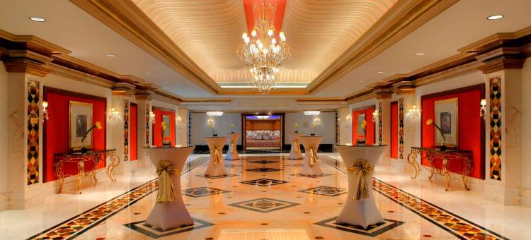 马斯喀特君悦大酒店(Grand Hyatt Muscat)图片