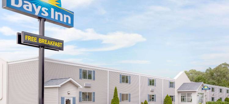 锡达福尔斯大学广场温德姆戴斯酒店(Days Inn by Wyndham Cedar Falls- University Plaza)图片