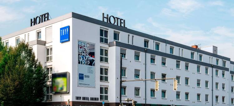 爵怡温德姆不来梅机场酒店(Tryp by Wyndham Bremen Airport)图片