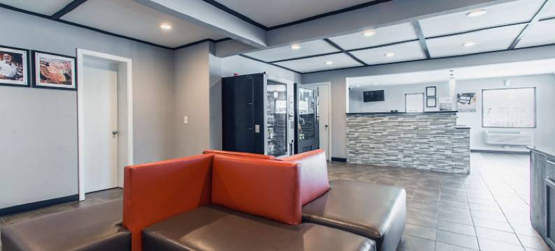 亚特兰大东北诺克罗斯6号汽车旅馆(Motel 6 Norcross, GA - Atlanta Northeast)图片