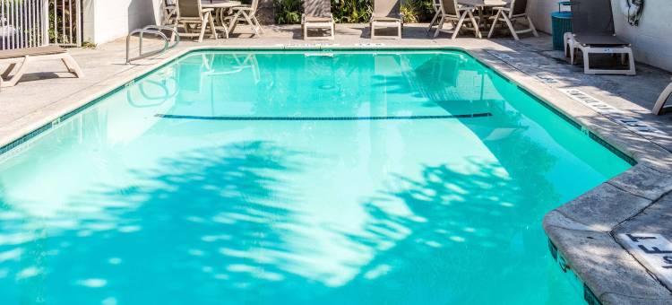 贝克斯菲尔德东6号汽车旅馆(Motel 6 Bakersfield, CA - East)图片