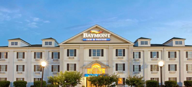 珀尔呗盟套房酒店(Baymont by Wyndham Pearl)图片