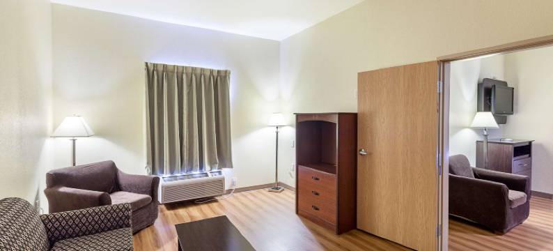 沃斯堡6号汽车旅馆(Motel 6 Fort Worth, TX)图片