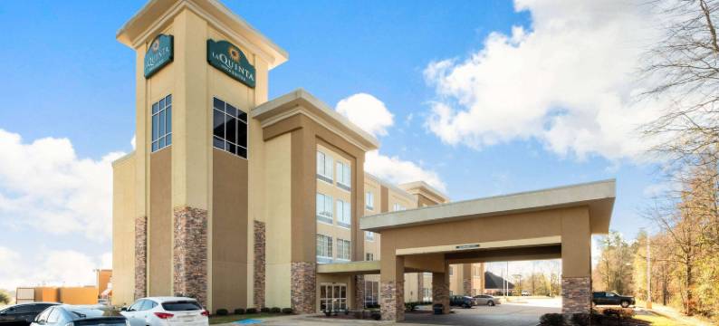 西门罗拉昆塔温德姆套房酒店(La Quinta Inn & Suites by Wyndham West Monroe)图片