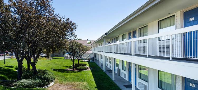 里诺机场6号汽车旅馆 - 斯帕克斯(Motel 6 Sparks, NV - Airport - Sparks)图片