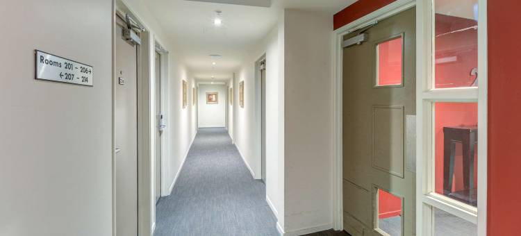 哈格利明阳酒店(Parkview on Hagley)图片