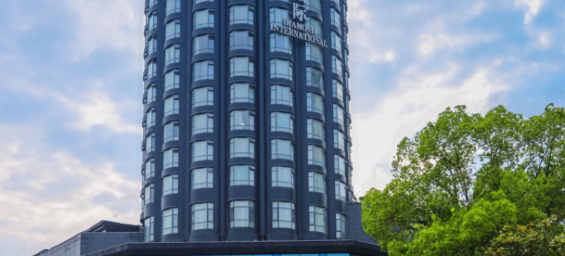 潜江钻石国际大酒店图片