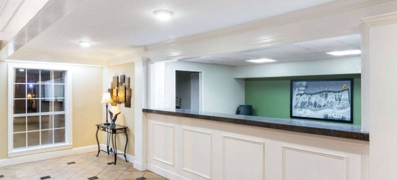 塔卢拉温德姆速8酒店(Super 8 by Wyndham Tallulah La)图片