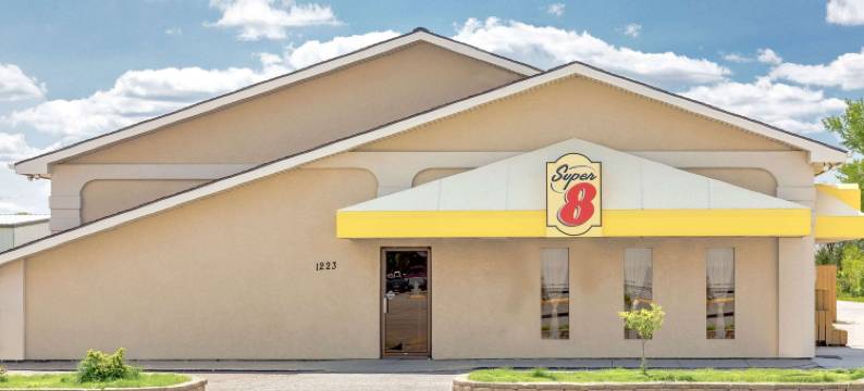 诺福克速8酒店(Super 8 by Wyndham Norfolk)图片