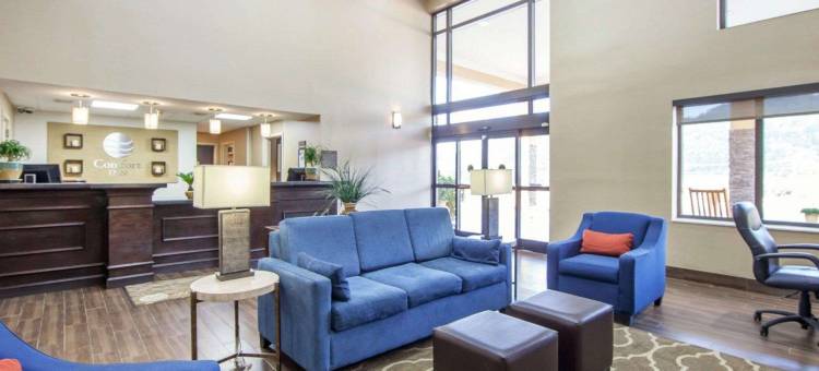 皇家之蓝舒适酒店(Comfort Inn at Royal Blue)图片