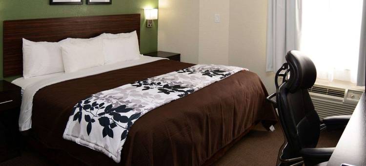 南海文霍恩莱克舒眠酒店(Sleep Inn Horn Lake-Southaven)图片