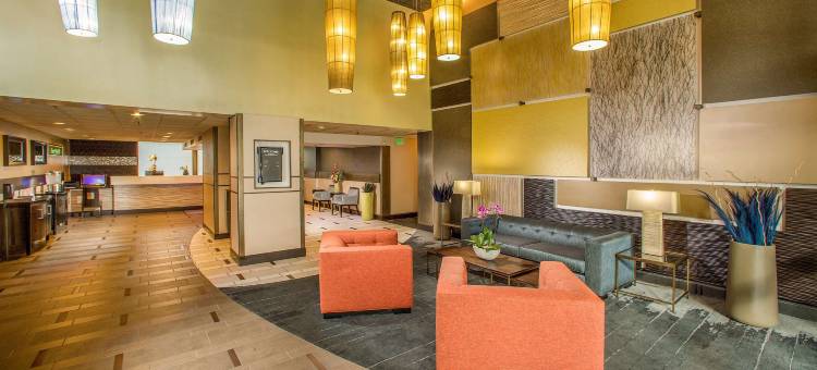 贝尔维尤116海岸酒店(Hotel 116, A Coast Hotel Bellevue)图片