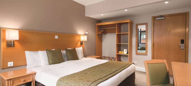 诺丁汉市中心贝斯特韦斯特优质酒店(Garner Hotel Nottingham City Centre by IHG)图片