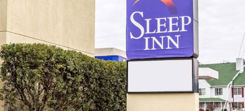 里士满南-舒适酒店(Sleep Inn Richmond South)图片