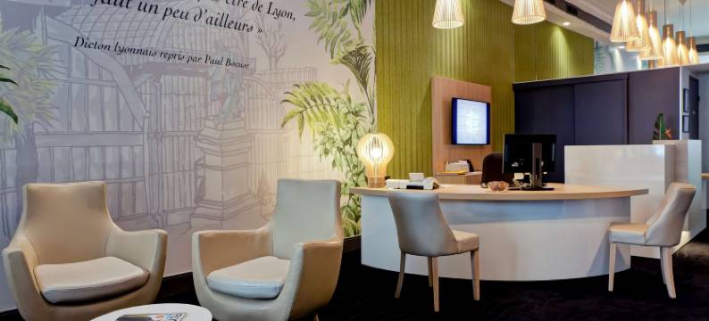 里昂克雷吉贝斯特韦斯特酒店(Best Western Crequi Lyon Part Dieu)图片