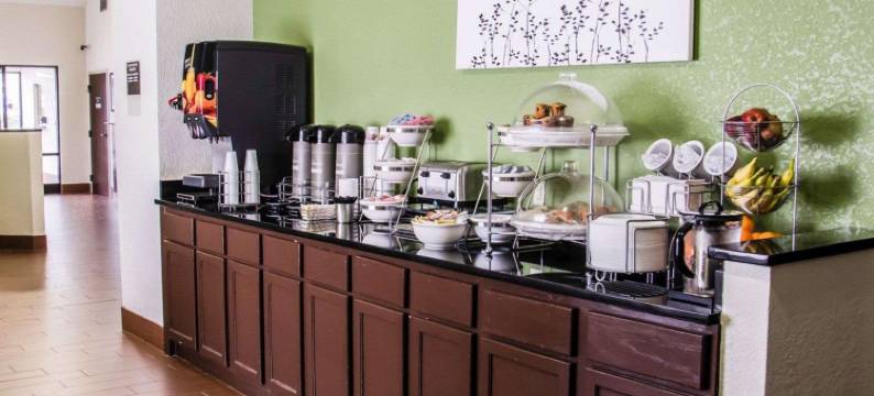 舒眠酒店-康科德市坎纳波利斯(Sleep Inn Concord - Kannapolis)图片