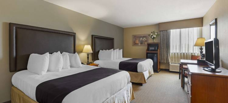 查尔斯贝斯特韦斯特优质酒店(Best Western Plus the Charles Hotel)图片