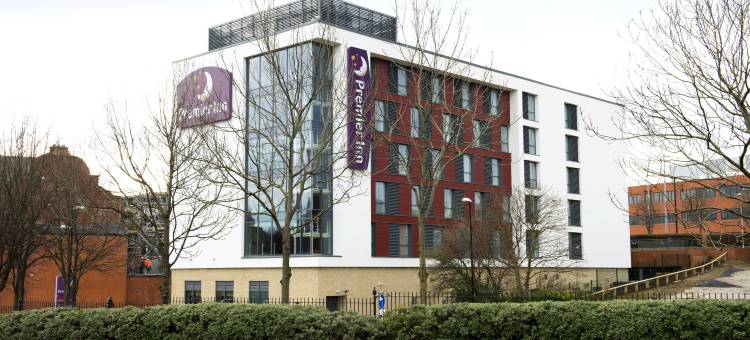 桑德兰城市中心普瑞米尔酒店(Sunderland City Centre)图片