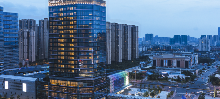 福州泰禾铂尔曼酒店图片