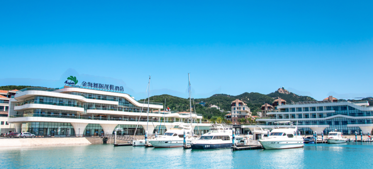 威海金海雅阁度假酒店图片