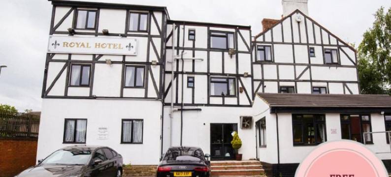 OYO-皇家酒店(OYO the Royal Hotel)图片