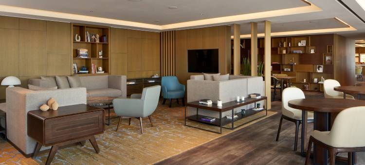 大邱万豪酒店(Daegu Marriott Hotel)图片