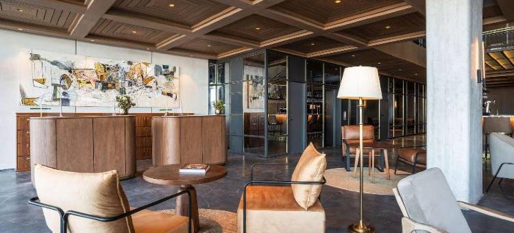 科斯塔内罗蒙得维的亚酒店 - 美憬阁(Hotel Costanero Montevideo - MGallery)图片