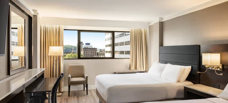 Crowne Plaza 市中心大学诺克斯维尔(Crowne Plaza KNOXVILLE DOWNTOWN UNIVERSITY by IHG)图片