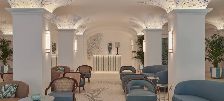 卡普里岛拉帕尔马(Hotel la Palma Capri, an Oetker Collection Hotel)图片