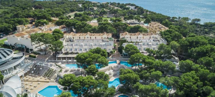 伊波罗之星波浪俱乐部卡拉巴尔卡(Iberostar Waves Club Cala Barca)图片