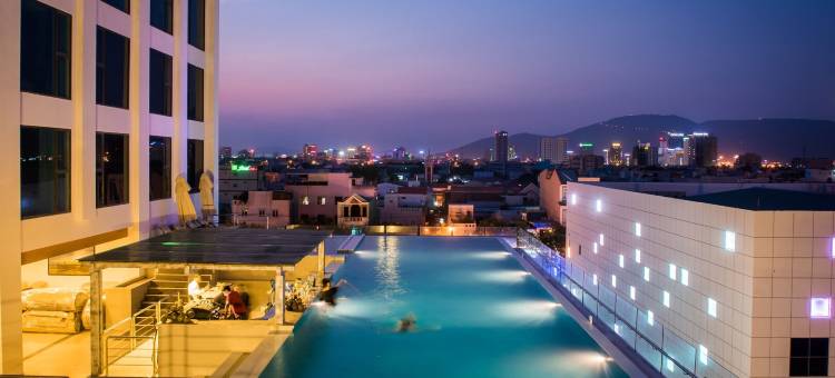 岘港皇家莲花酒店(Royal Lotus Hotel Danang)图片