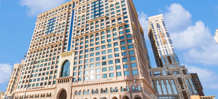 麦加达维德洲际酒店(InterContinental Hotels Dar Al Tawhid Makkah)图片