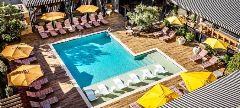 扎扎休斯顿纪念城酒店(Hotel ZaZa Houston Memorial City)图片