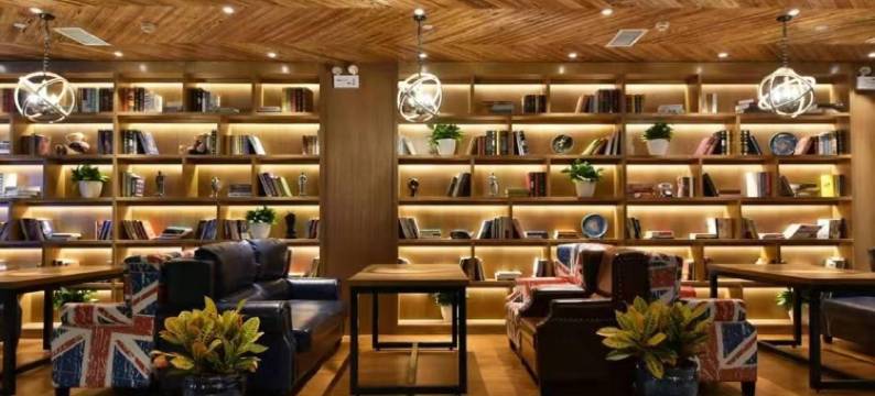 喆啡酒店(石家庄省政府海悦天地店)图片