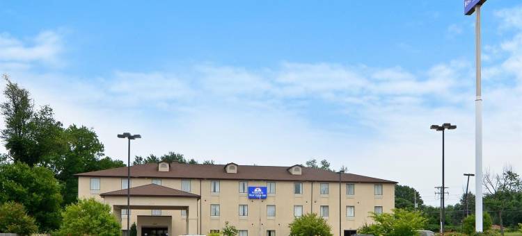 Baymont by Wyndham Louisville Southwest图片