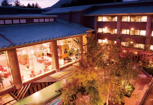 Hotel Cypress Karuizawa Hotel Overview