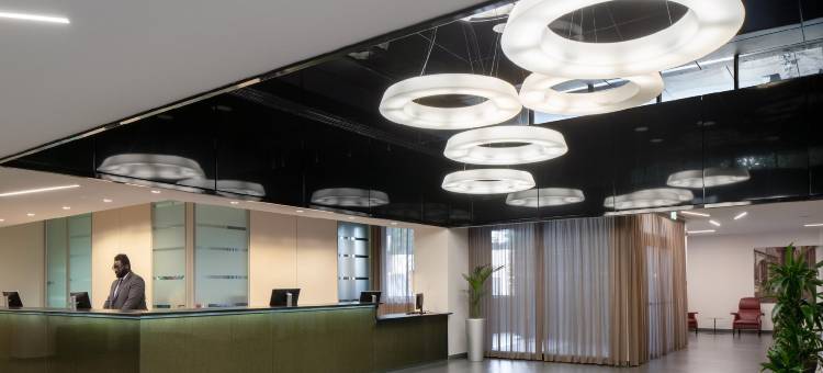 UNA酒店-博洛尼亚展览中心(UNA Hotels Bologna Fiera)图片