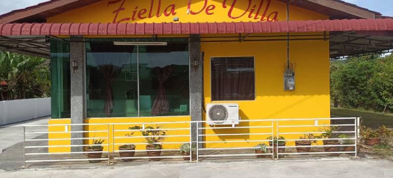 Ziella别墅(Ziella de Villa)图片