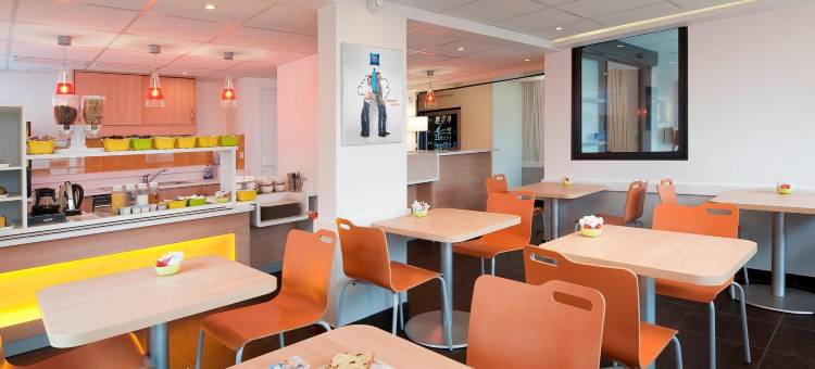 宜必思快捷蓬蒂维中心布列塔尼酒店(Ibis Budget Pontivy Centre Bretagne)图片