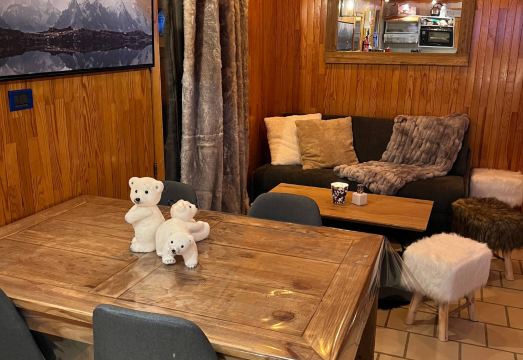 Chalet Cosy les Gets Vue Montagne Hotel Overview